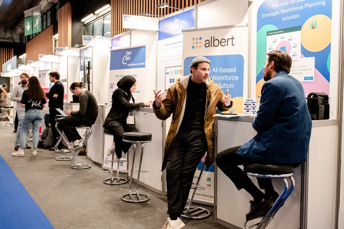 Le Lab RH dévoile la cartographie la plus complète des startups RH !