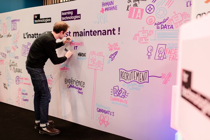 HR Technologies France comme vous ne l’avez jamais vu !