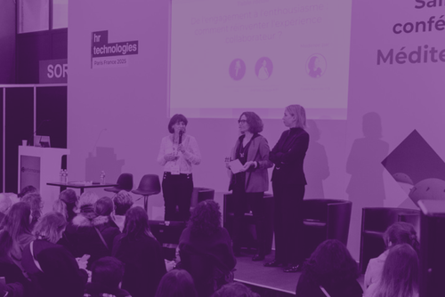 Femmes & RH : (Re)découvrez leurs interventions à HR Technologies France 2025