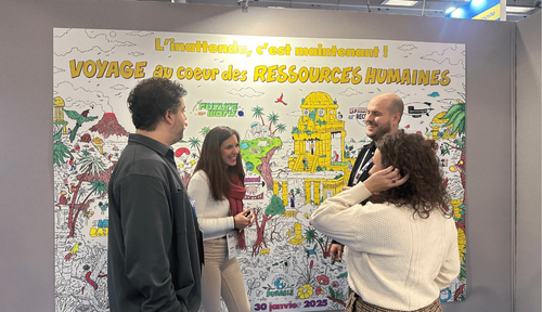 HR Technologies 2025 : ce qu’il ne fallait pas manquer