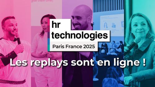 Les replays des conférences de 2025 sont disponibles !
