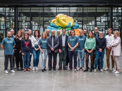 Gr33t lève 320 000 Euros pour soutenir  les pratiques numériques responsables en entreprise