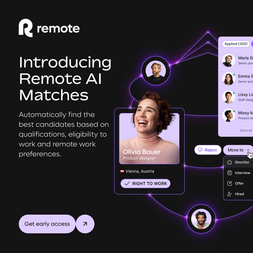Remote transforme le recrutement grâce à une IA qui repère les meilleurs talents à l’échelle mondiale