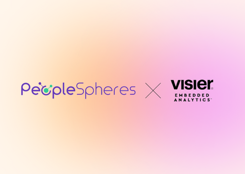 PeopleSpheres et Visier s’associent pour transformer l’analyse des données RH grâce à l’IA