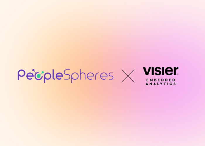 PeopleSpheres et Visier s’associent pour transformer l’analyse des données RH grâce à l’IA