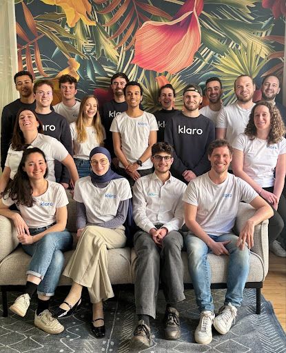 La startup à impact Klaro boucle un nouveau tour de table à hauteur de 3 millions d’euros