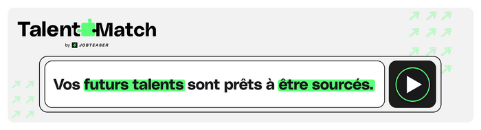 JobTeaser lance TalentMatch : une IA de matching éthique et souveraine pour révolutionner le recrutement des jeunes talents