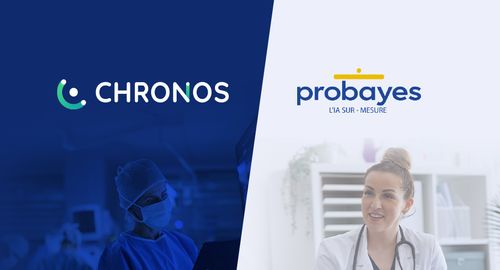 [ALLIANCE TECHNOLOGIQUE] Quand l’IA de pointe rencontre l’expertise GTT : Chronos x Probayes r&eacute;inventent la planification en sant&eacute;