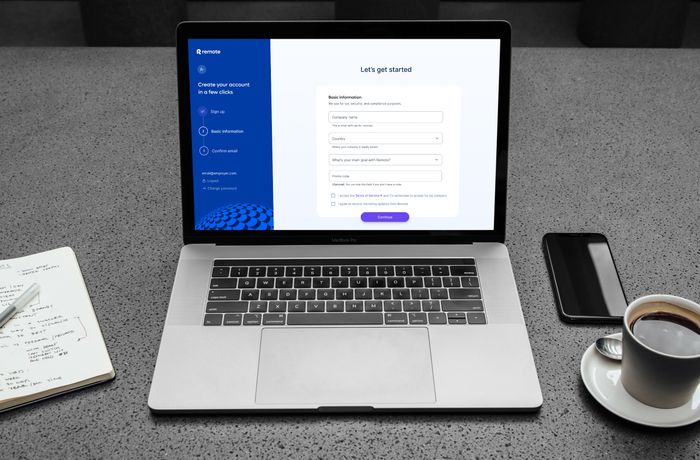 Démo produit Remote EOR à 10h00