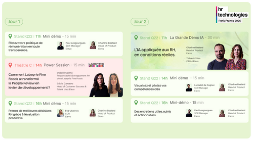 Découvrez nos mini-démos