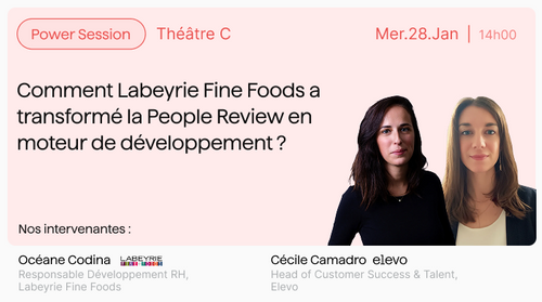 Comment Labeyrie Fine Foods a transformé la People Review en moteur de développement ?