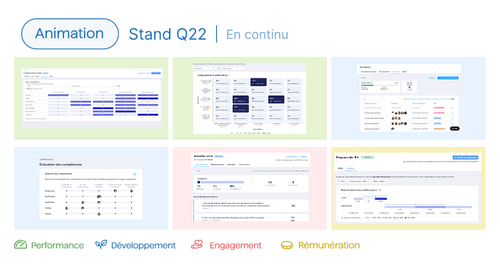 Tester la Talent Suite Elevo