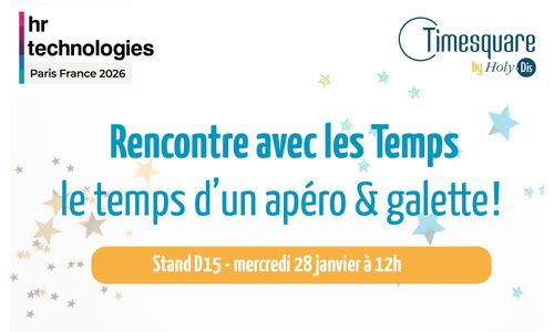 Rencontre avec les Temps, le temps d'un apéro & galette