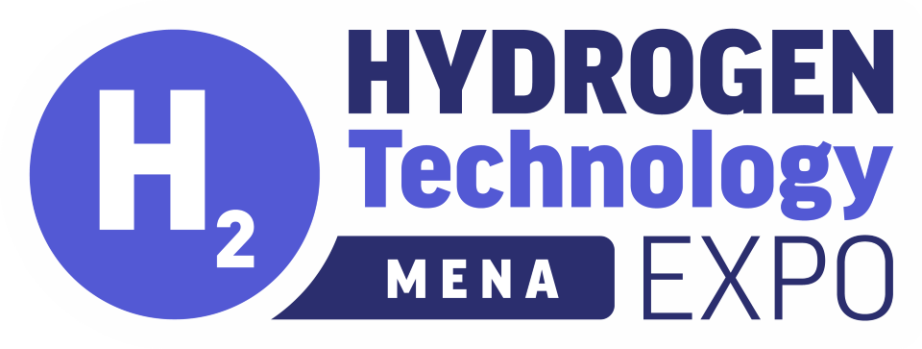 Hydrogen Technology Expo MENA purple logo