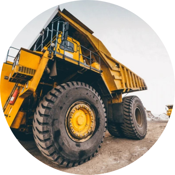 Industrial Vehicle