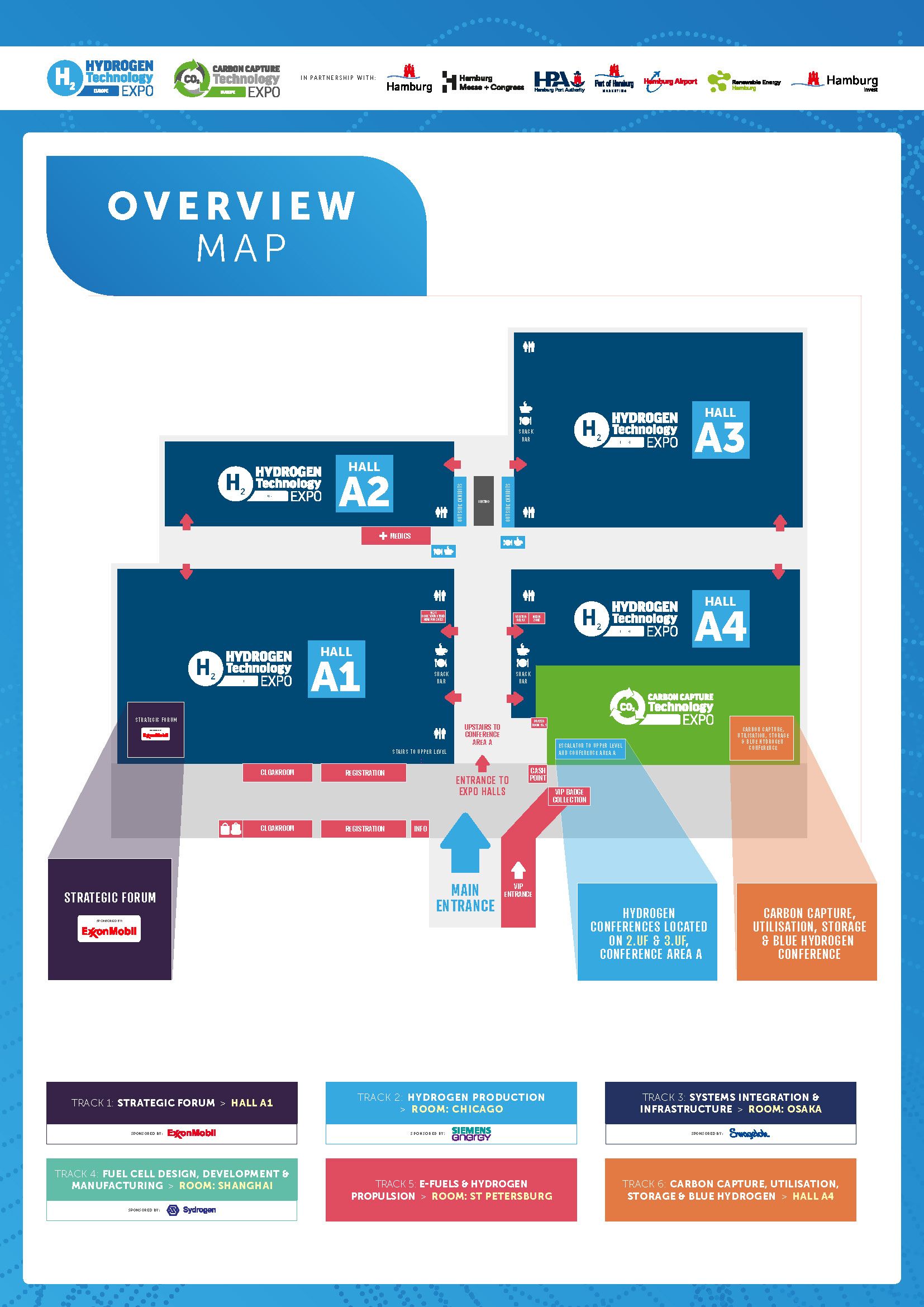 Overview Map