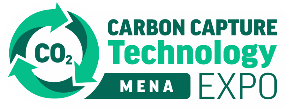Carbon Capture Technology Expo MENA Green logo