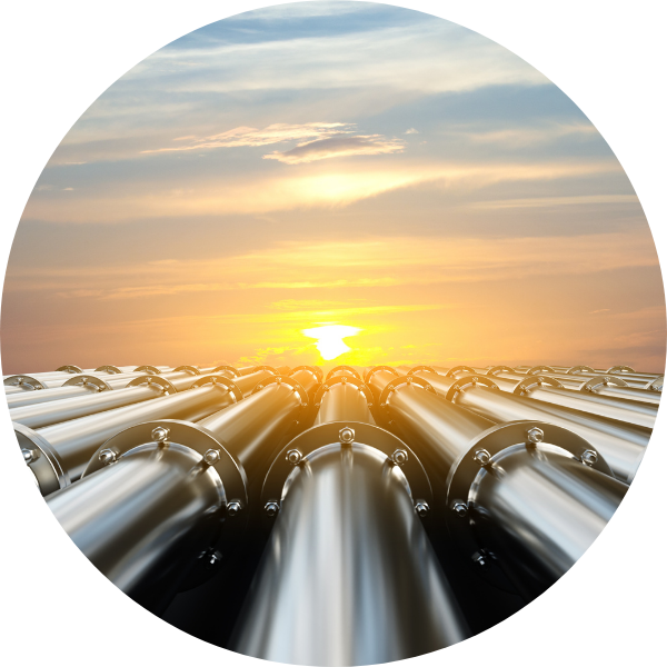 Gas & Pipeline Operators