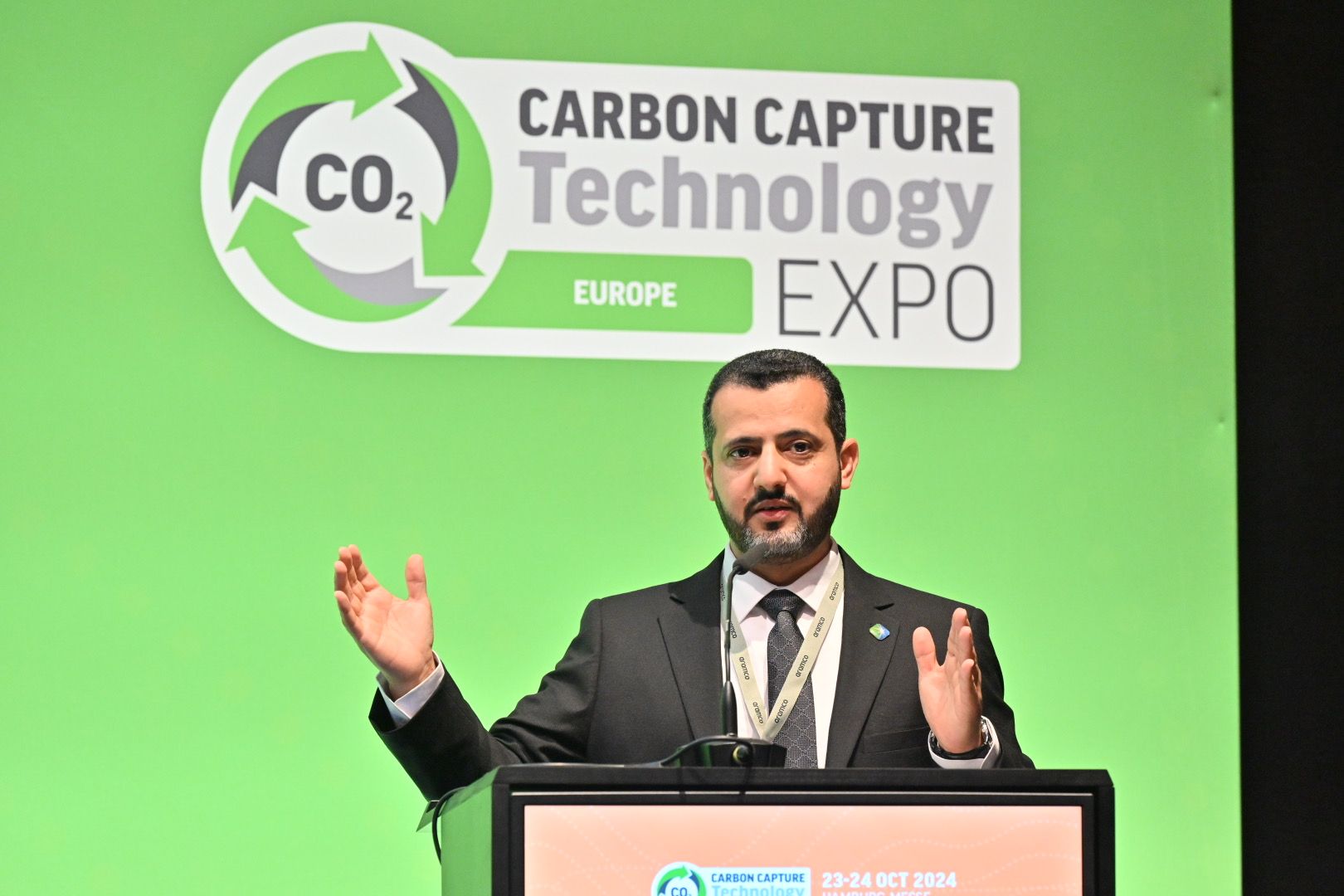 Carbon Capture, Utilisation, Storage & Blue Hydrogen