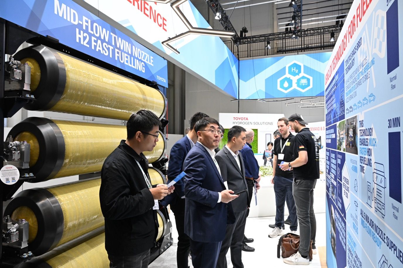 Explore the Latest Breakthroughs in Fuel Cell Technology 