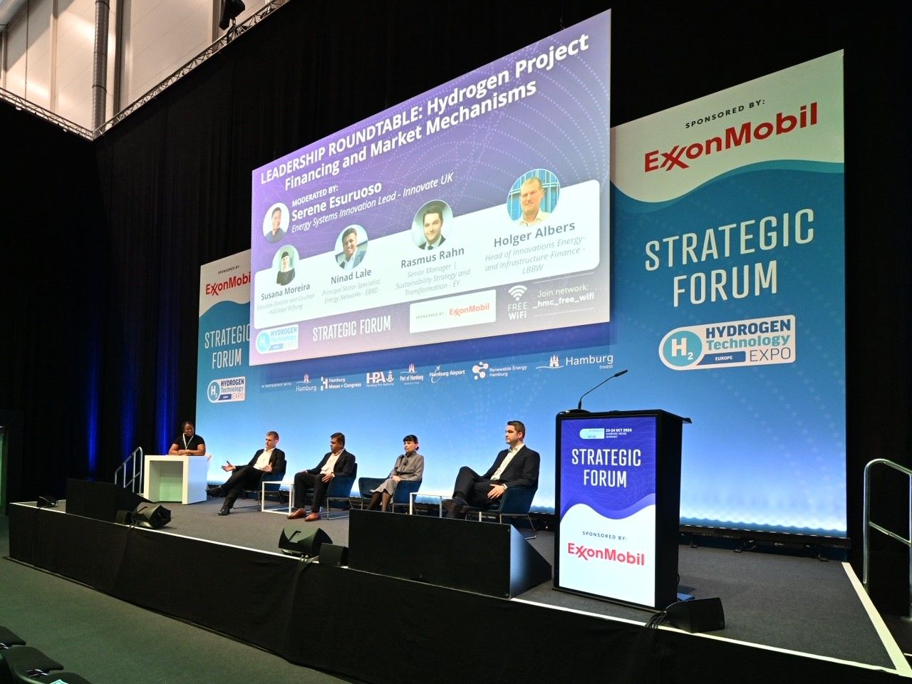 Conference Hydrogen Technology Expo 2024