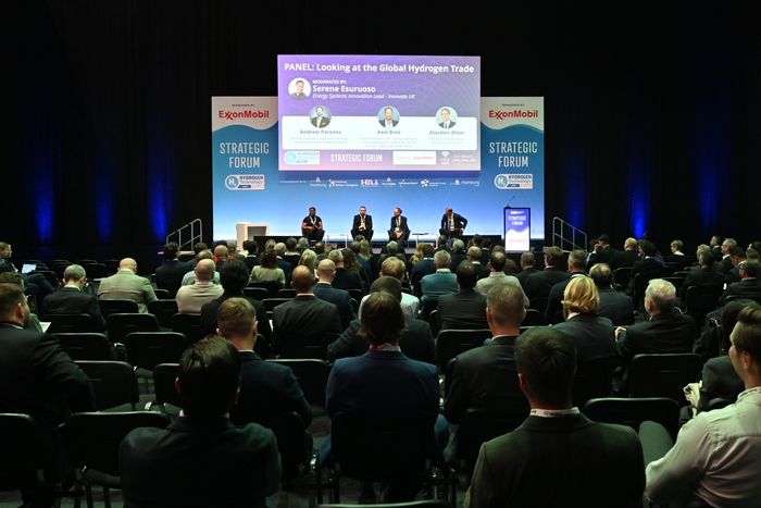 Hydrogen leadership Summit