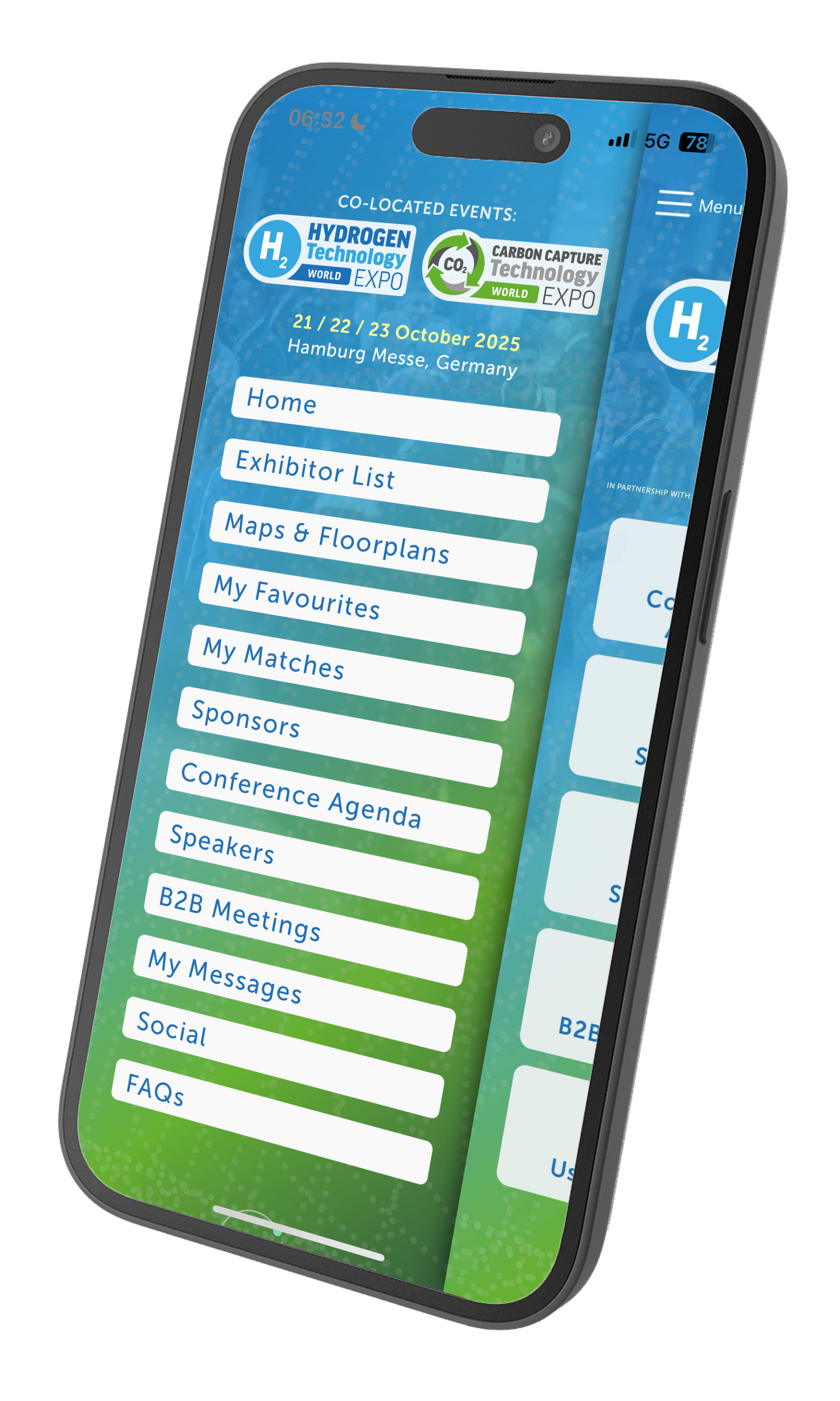 Event App - Networking