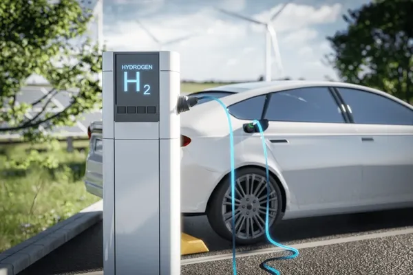 E-Fuels Hydrogen