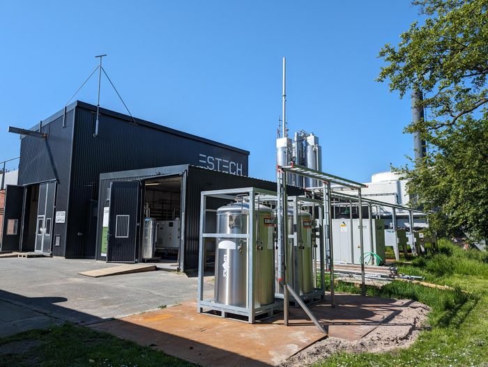 Potential gamechanger in the green transition Hydrogen Technology