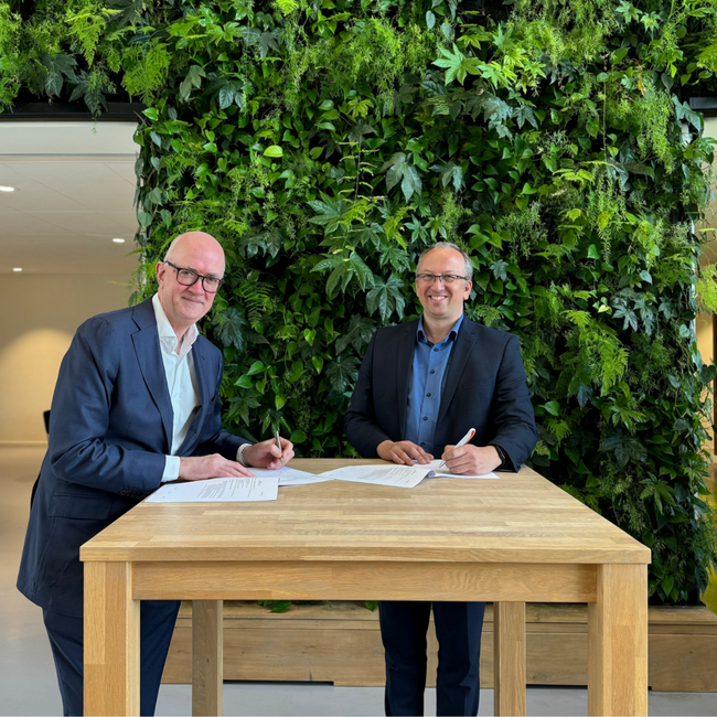 Avantium and TNO partner to manufacture electrolyser test stations for green hydrogen production
