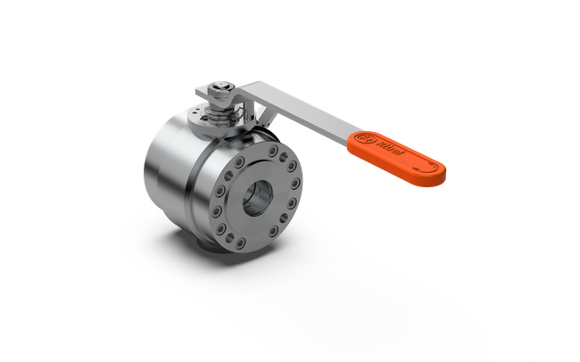 Ribel Valves: Tailor-Made Ball Valves for the Hydrogen Transition