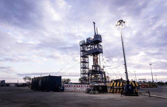 Product solutions from voestalpine Tubulars for future hydrogen storage cavern