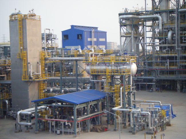 Chart receives helium and carbon sequestration project award