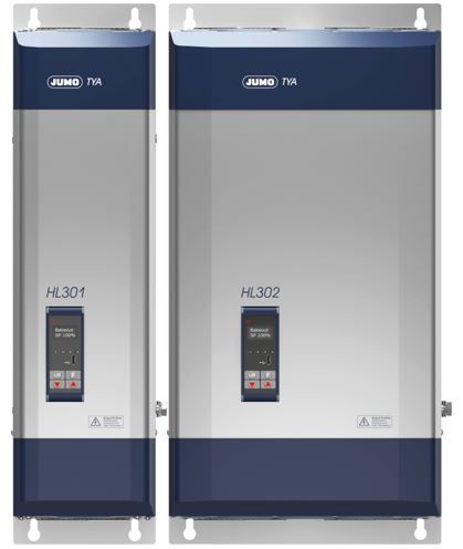 JUMO TYA Series: Tailor-Made  Solutions for Modern Thermal Processes
