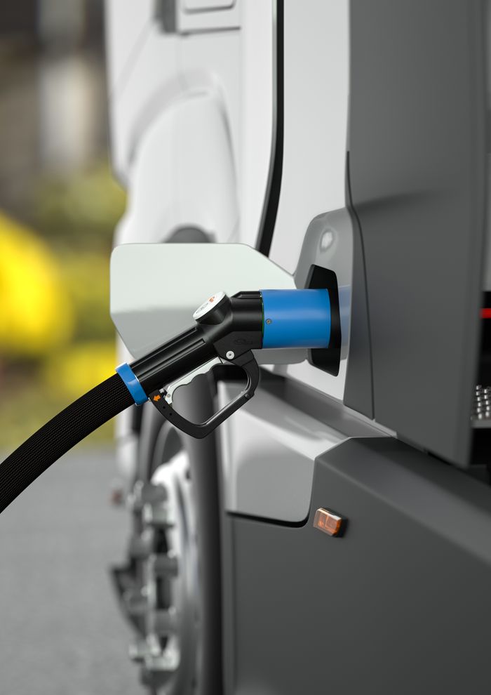 WEH Presents New H2 Refueling Components at Hydrogen Technology Expo Europe 2025 in Hamburg