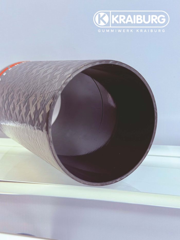 Gummiwerk KRAIBURG exhibiting at the Hydrogen Technology World Expo 2025 in Hamburg