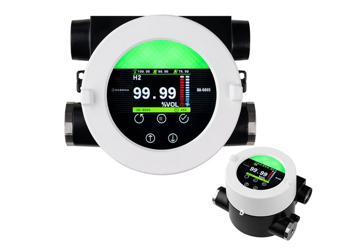 GASDNA Co., Ltd. Showcases Smart Gas Detection & Analysis Solutions at Booth 2B50