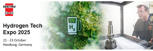 Seetru Safety Valves Supporting the Future of Hydrogen