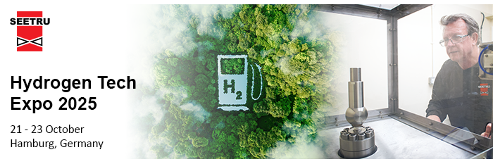 Seetru Safety Valves Supporting the Future of Hydrogen