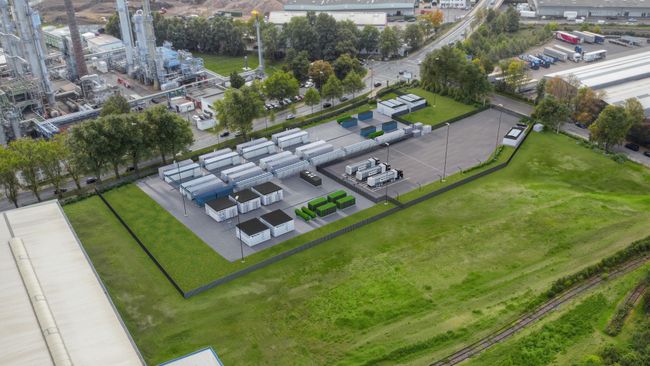 VoltH2 gets permit for its 20 MW electrolyser in Gelsenkirchen