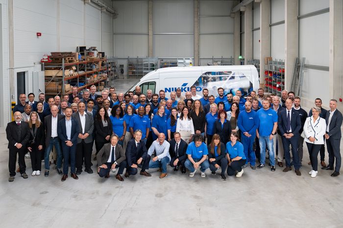 Nikkiso completes multimillion-Euro facility expansion and opens new European office