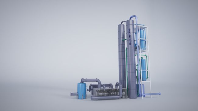 Capsol Technologies ASA awarded first carbon capture study for a European metal production plant