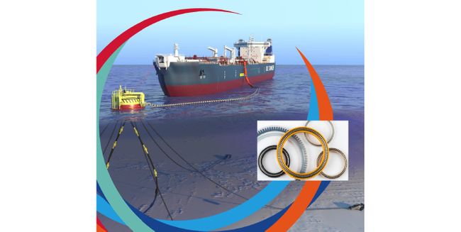 100% NH3 certified Thermopalstics for Safe Ammonia Trabsfer