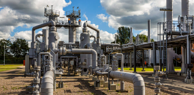 Storengy Deutschland erhält Millionen-Förderung für Wasserstoff-Projekt „SaltHy“