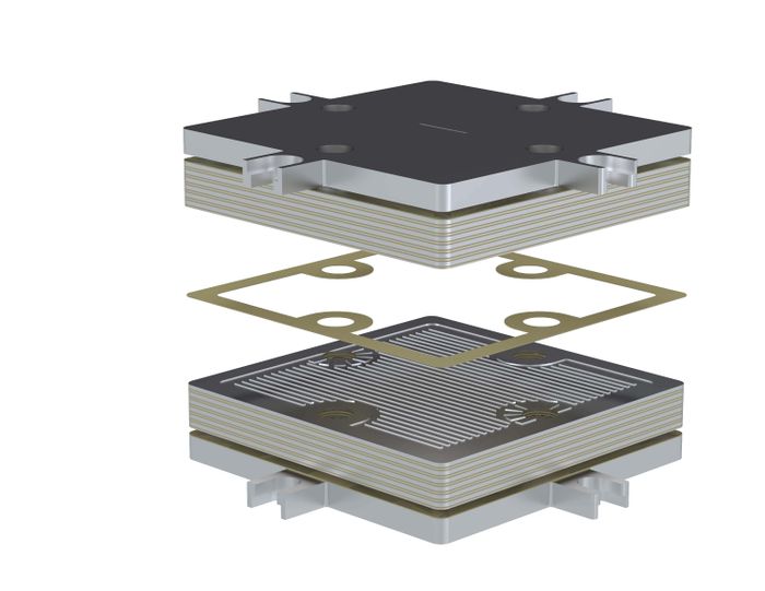 Sealing Materials for Fuel Cell Applications Hydrogen Technology