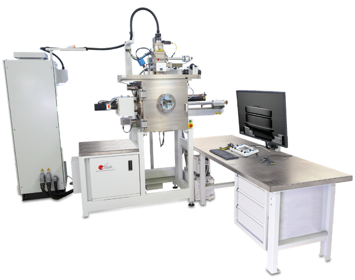 Powerbeam Series - Electron beam welding machines