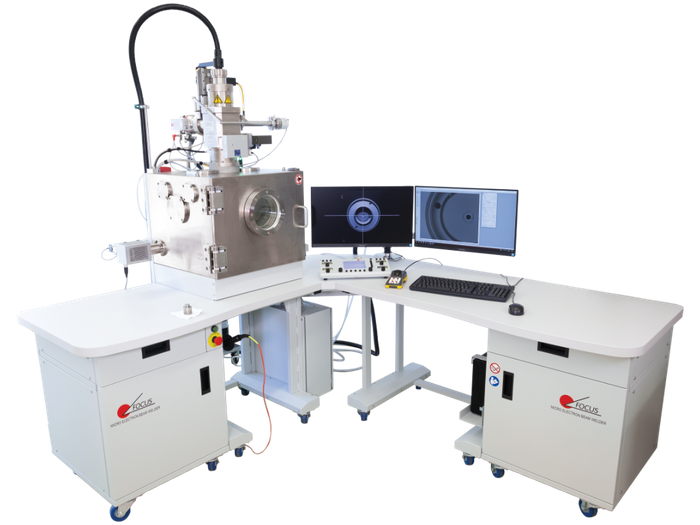 Powerbeam Series - Electron beam welding machines