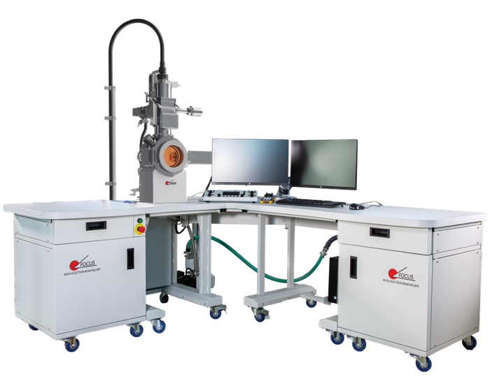 Powerbeam Series - Electron beam welding machines