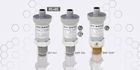 Pressure transmitters for industrial applications including H2