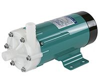 Magnetic Centrifugal Pumps - Plastic